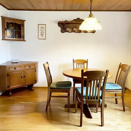 Ferienwohnung Am Walberla / Fraenkische Schweiz Kirchehrenbach Exterior foto