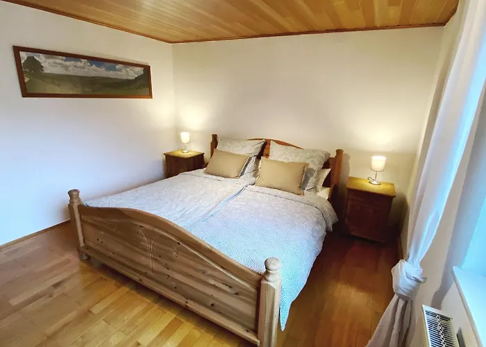 Ferienwohnung Am Walberla / Fraenkische Schweiz