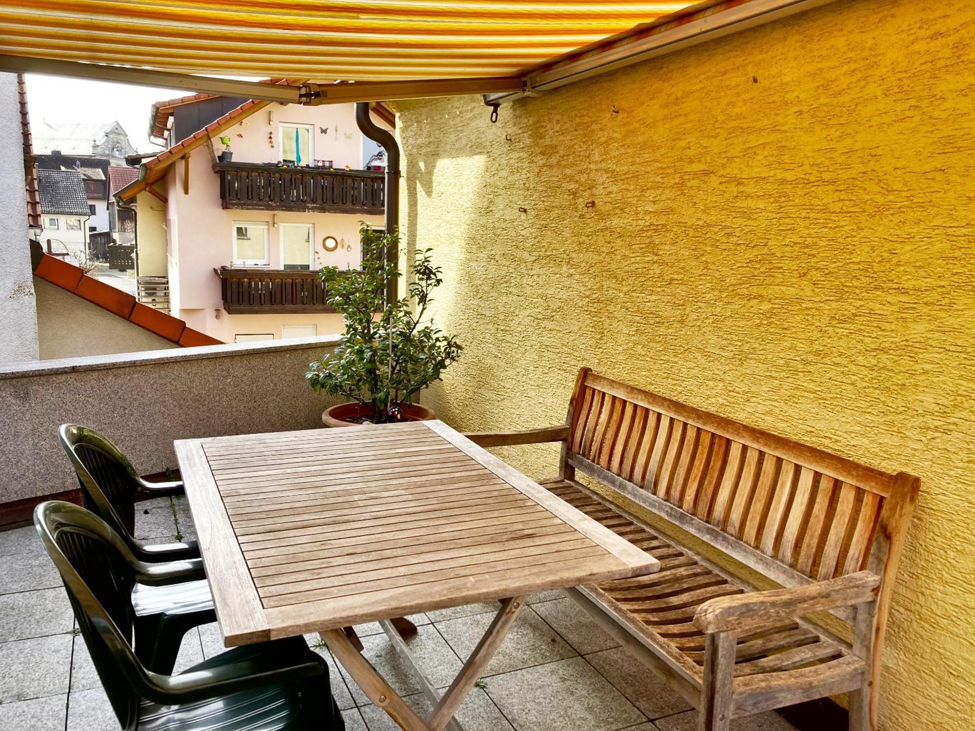 Apartment Am Walberla / Fraenkische Schweiz Kirchehrenbach