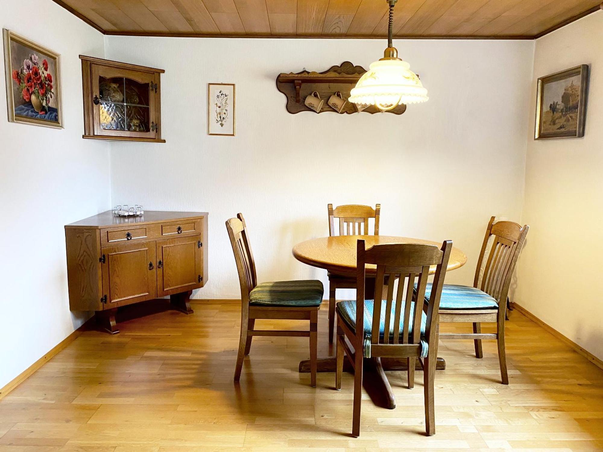 Am Walberla / Fraenkische Schweiz Apartment *