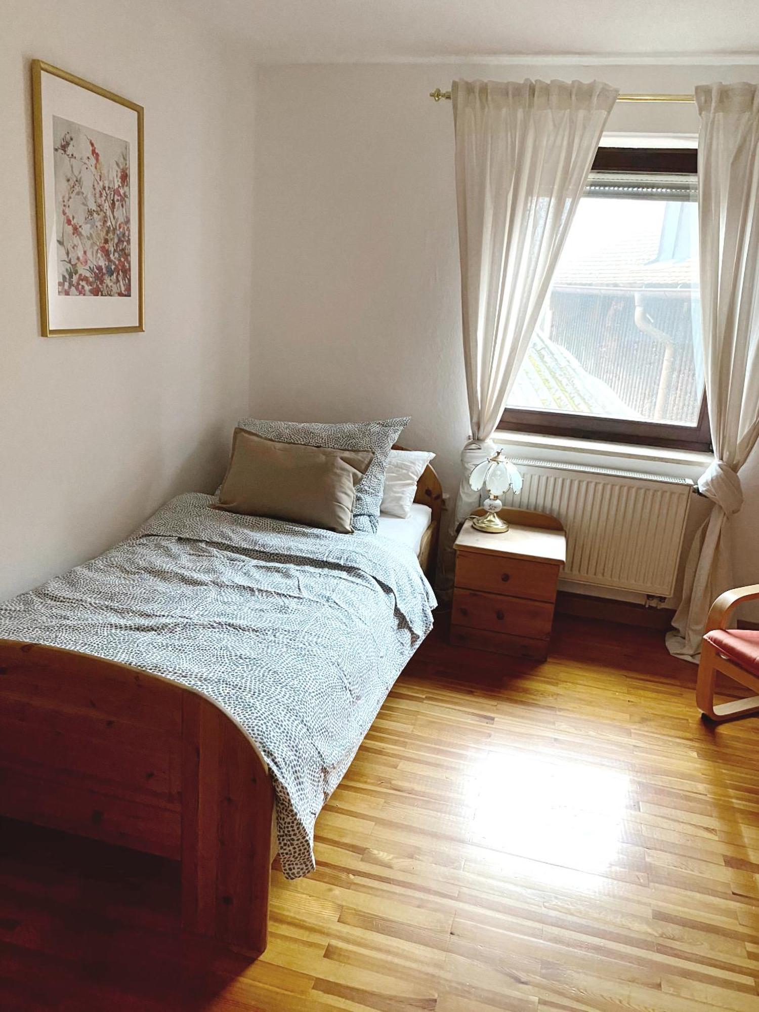 Am Walberla / Fraenkische Schweiz Apartment
